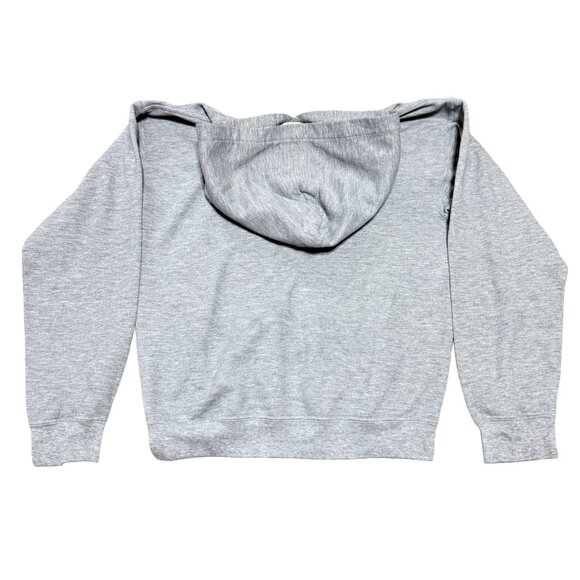 GRAY WRIGLEY FIELD HOODIE SIZE S MLB BASEBALL CHICAGO WHITE SOX MENS - Picture 4 of 4